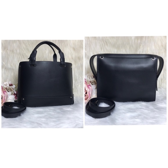 🔥SALE🔥Kate Spade Madison Avenue 3in1 Leather Bag - Picture 5 of 8